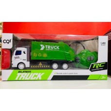 CAMION CON CONTROL REMOTO SUPER TRUCK