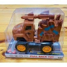 CAMIONCITO MILITAR PULL BACK