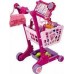 CARRITO DE SUPERMERCADO BARBIE ELECTRONICO