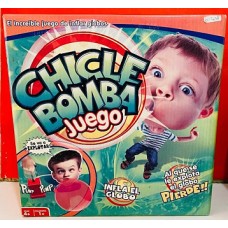 CHICLE BOMBA JUEGO