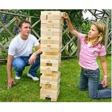 JENGA GIGANTE (XENGA-YENGA)