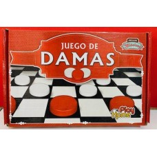 JUEGO DE DAMAS PLAY HOME