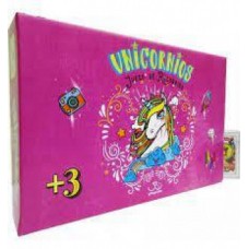 JUEGO DE RECORRIDO UNICORNIO