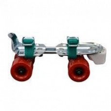 PATINES EXTENSIBLES 4 RUEDAS