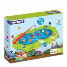 JUEGO DE PESCA PESCALOCA