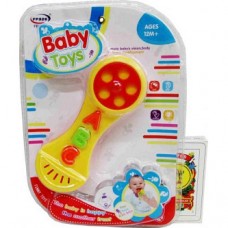 SONAJEROS BABY TOYS EN BLISTER