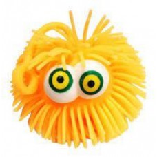 SQUISHY - MONSTRUITO YO-YO CON FLECOS