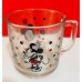 TAZA DE VIDRIO X 1 PERSONAJES TSUM-TSUM - MICKEY - MINNIE - MINIONS -