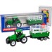 TRACTOR CON ENGANCHES MINI EN CAJA 5520100423400