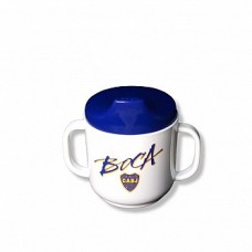 VASO DE PLASTICO SORBITO BOCA JUNIORS TOMA SOLITO