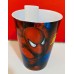 VASO DE PLASTICO SORBITO SPIDERMAN