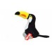 TUCAN DE PELUCHE