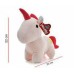 UNICORNIO DE PELUCHE CORDEROY