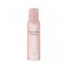 DESODORANTE EN AEROSOL FEMENINO PALOMA HERRERA X 123 ML