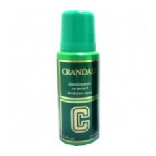 DESODORANTE EN AEROSOL MASCULINO CRANDALL X 150 CC