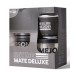 SET MATERO X 3 (MATE + LATAS VERTEDORAS) DE LUXE EN CAJA PPR EL MEJOR