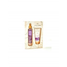 ESTUCHE PARA REGALO FULTON BODY SPRAY + CREMA SUGAR