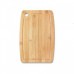 TABLA DE PICAR BAMBU 30 X 19 CON CANALETA