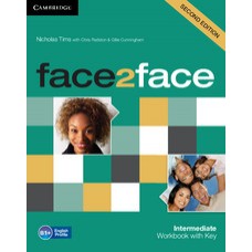 FACE 2 FACE INTERMEDIATE ACTIVITY BOOK 2ND EDITION