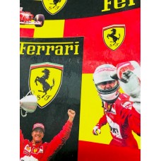 PAPEL DE FORRAR FERRARI