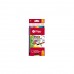 LAPICES DE COLORES X 12 LARGOS FILGO COLOR BORRABLES CON GOMA