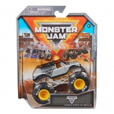 CAMIONETA MONSTER JAM PATONA EN BLISTER