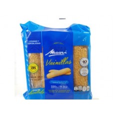 GALLETITAS VAINILLAS X 320 G MAURI