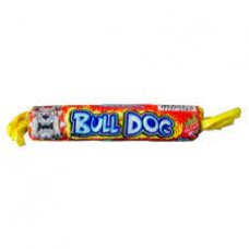 GOMITAS EN ROLLO BULLDOG ACIDAS X 35 G