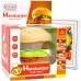 HAMBURGUESA DESARMABLE MINI KITCHEN