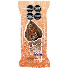 HELADO CONO TUO DULCE DE LECHE X 85 G LA MONTEVIDEANA