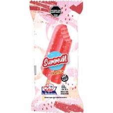 HELADO PALITO SUMMUN FRUTILLA LA MONTEVIDEANA X 68 G