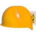 CASCO DE CONSTRUCTOR AMARILLO