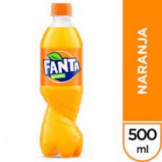 GASEOSA FANTA X 500 CC