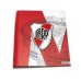 CARPETA A4 2 X 40 RIVER PLATE