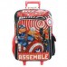 MOCHILA CON CARRO AVENGERS