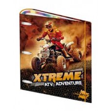 CARPETA Nº 3 3 X 40 EXTREME CARTONE 3667