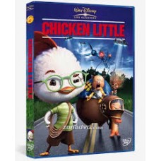 CARPETA Nº 3 3 X 40 CHICKEN LITTLE CARTON  3428