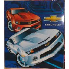 CARPETA Nº 3 3 X 40 CHEVROLET