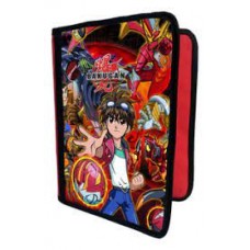 CARPETA Nº 3 3 X 40 CON CIERRE BAKUGAN 973022