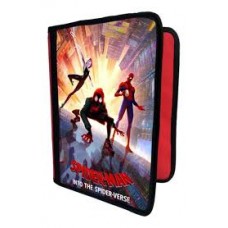 CARPETA Nº 3 3 X 40 CON CIERRE SPIDERMAN CANOPLON PVC