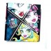 CARPETA Nº 3 3 X 40 MONSTER HIGH