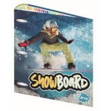 CARPETA Nº 3 3 X 40 SNOWBOARD