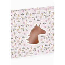 CARPETA Nº 3 3 X 40 UNICORNIOS MUNDO FW