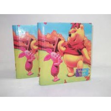 CARPETA Nº 3 3 X 40 WINNIE THE POOH CARTON