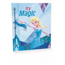 CARPETA Nº 3 CON CORDON FROZEN