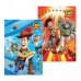 CARPETA Nº 3 CON CORDON TOY STORY