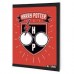 CUADERNO RAYADO T/F X 48 H HARRY POTTER