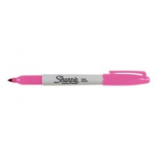 MARCADOR INDELEBLE FINO SHARPIE ROSA MAGENTA