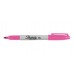 MARCADOR INDELEBLE FINO SHARPIE ROSA MAGENTA