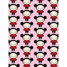 PAPEL DE FORRAR PUCCA